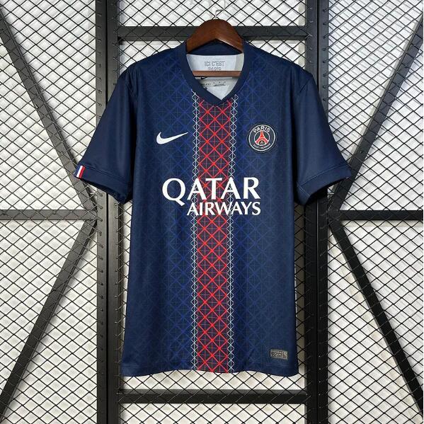 Paris Saint-Germain 25/26 - Home Kit (Fan)