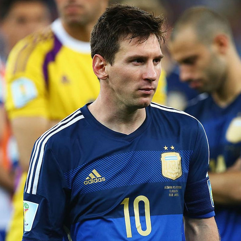 2014 Argentina Retro Final Edition - Away Kit