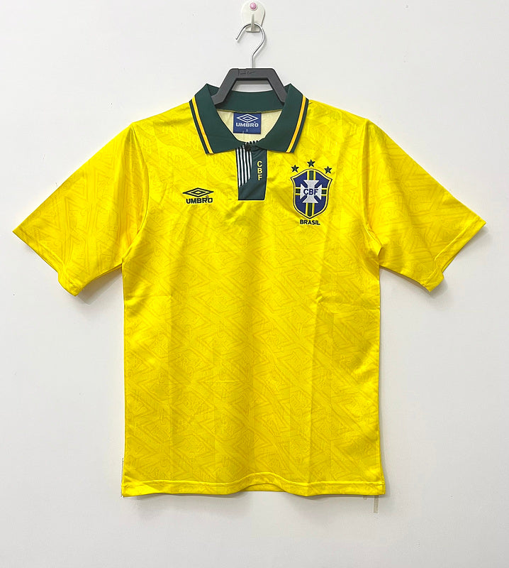 Brazil 1991-93 Retro - Home