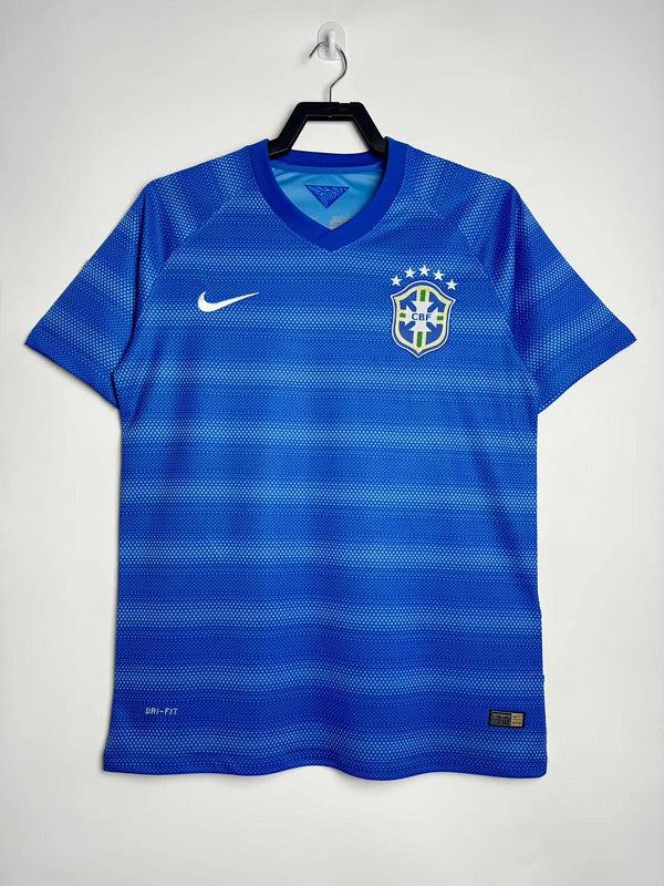 Brazil 2014 Retro - Away