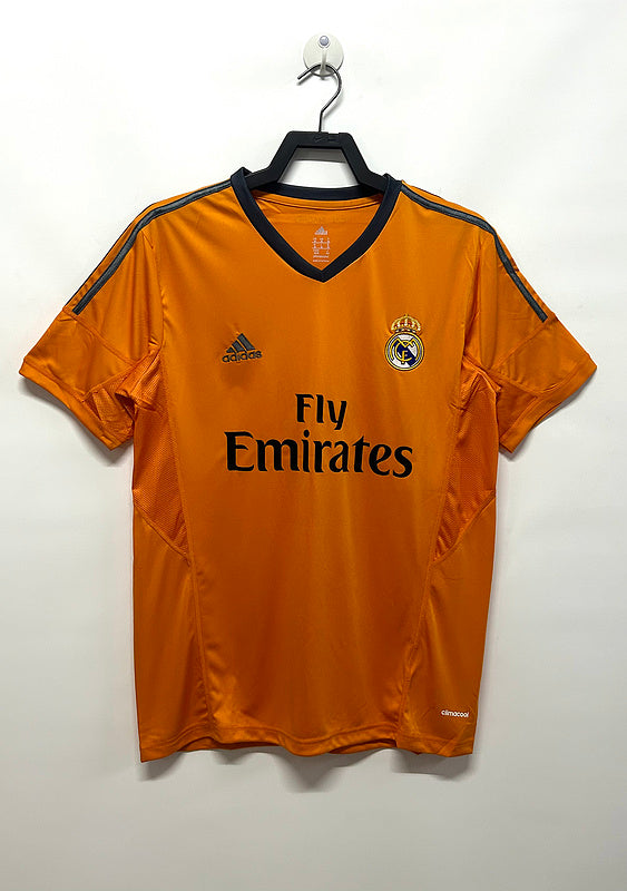 Real Madrid 2013-14 Retro - Third