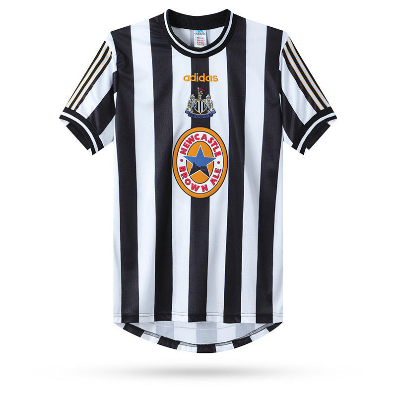 Newcastle United 1997-99 Retro - Home