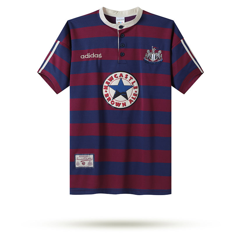 Newcastle United 1995-96 Retro - Away