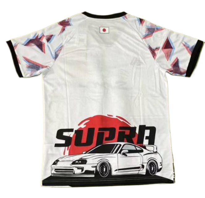 Japan Supra - Concept Kit