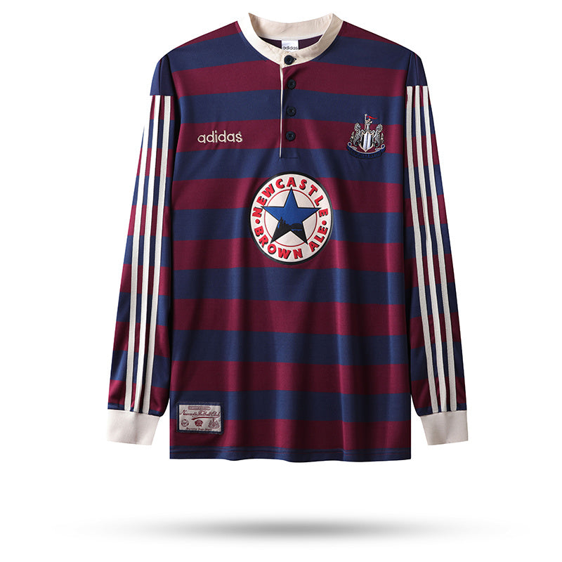 Newcastle United 1995-96 Retro - Away