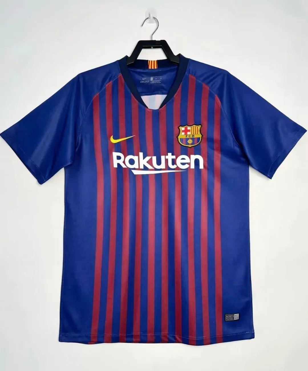 18/19 Barcelona Retro - Home Kit