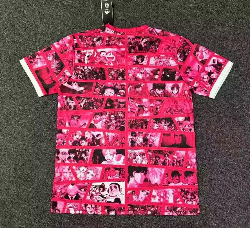 Japan Manga Pink - Concept Kit