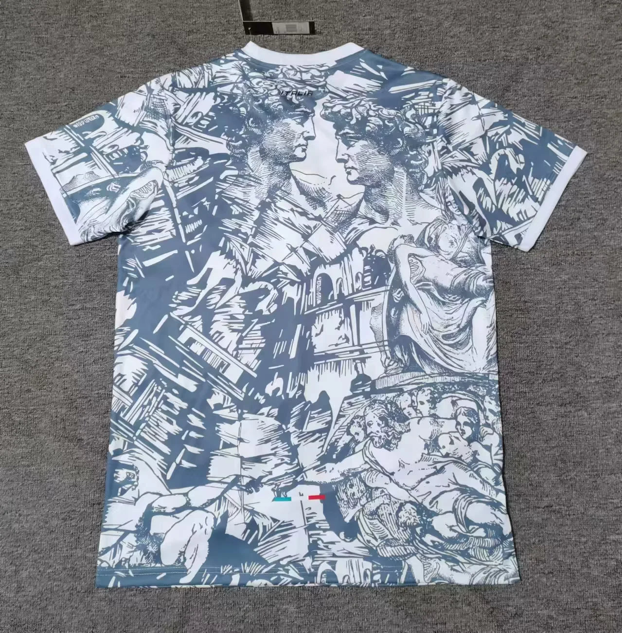 2024 Italy - Away Concept Kit