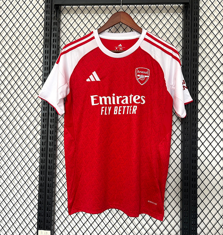 Arsenal 25/26 - Home Kit (Fan)