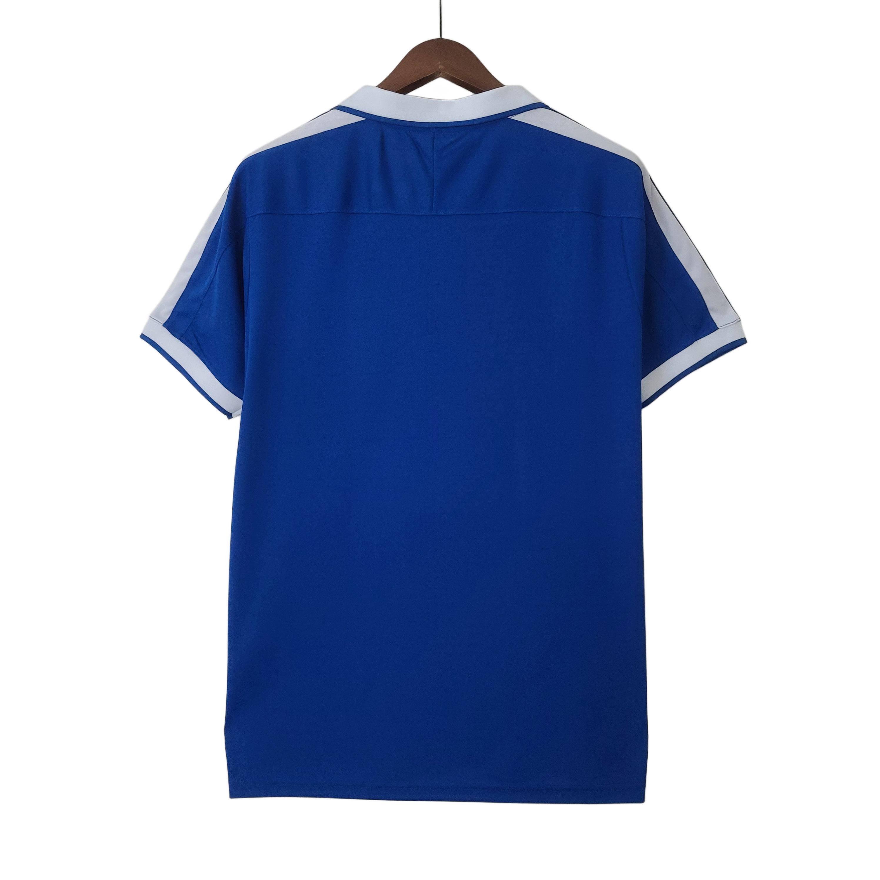 1997 Brazil Retro - Away Kit