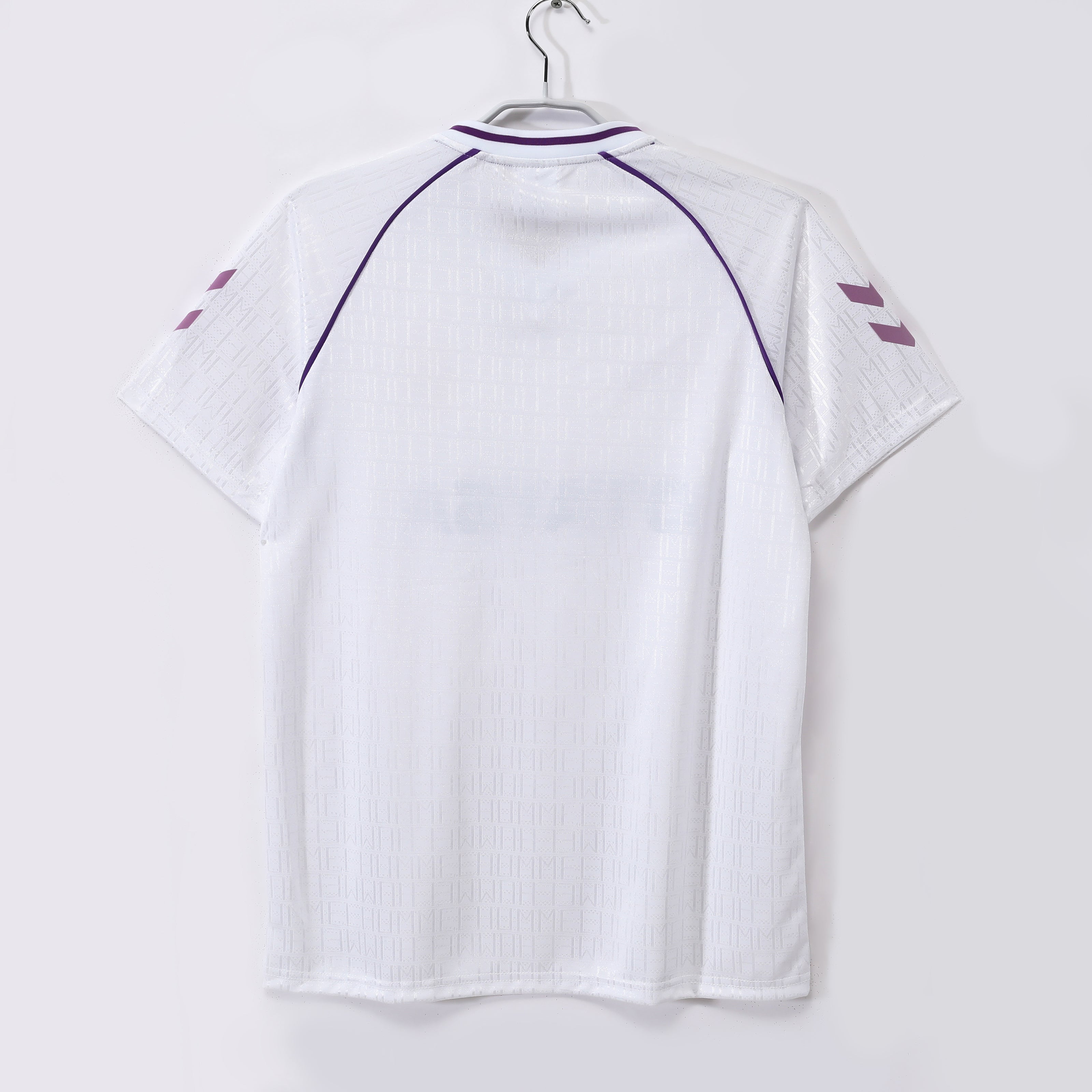 90/91 Real Madrid Retro - Home Kit