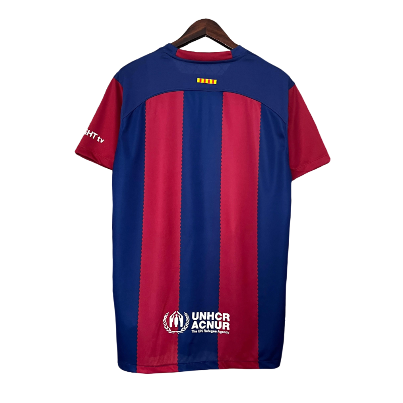 23/24 Barcelona x Karol G Retro - Home Kit