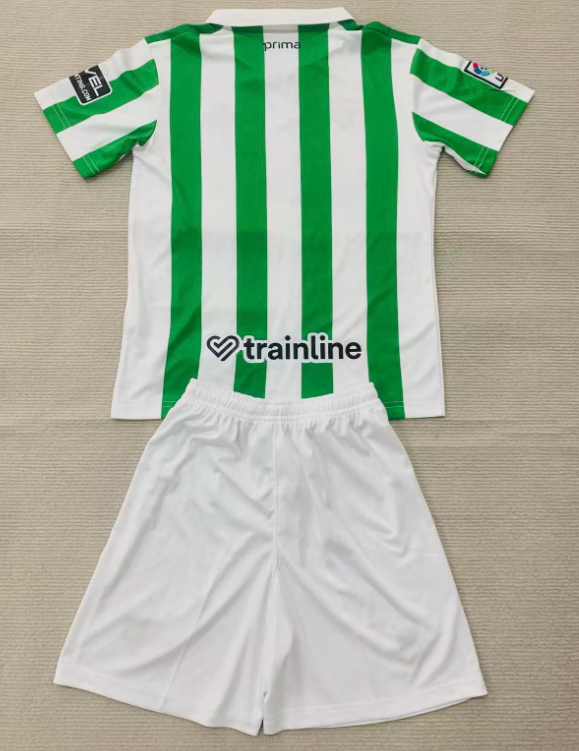 Real Betis 26/27 - Home Kids Kit