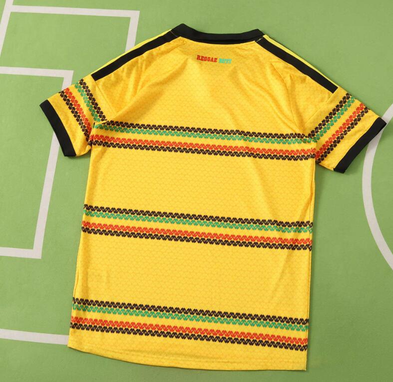 Jamaica 2026 World Cup - Home (Player)