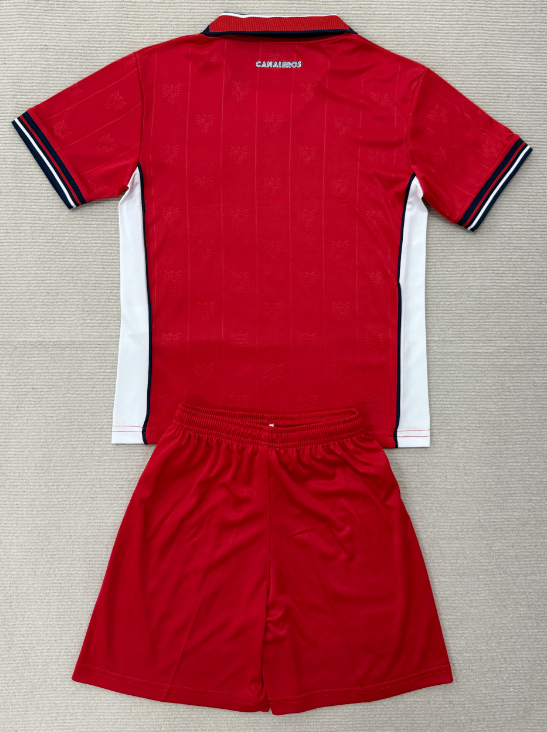 Panama 2026 World Cup - Home Kids Kit