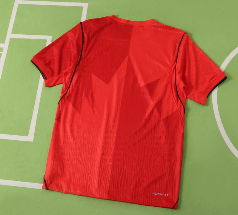 Canada 2026 World Cup - Home (Player)