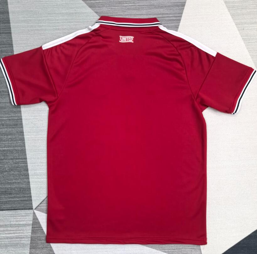 Manchester United 26/27 - Home Kit (Fan)