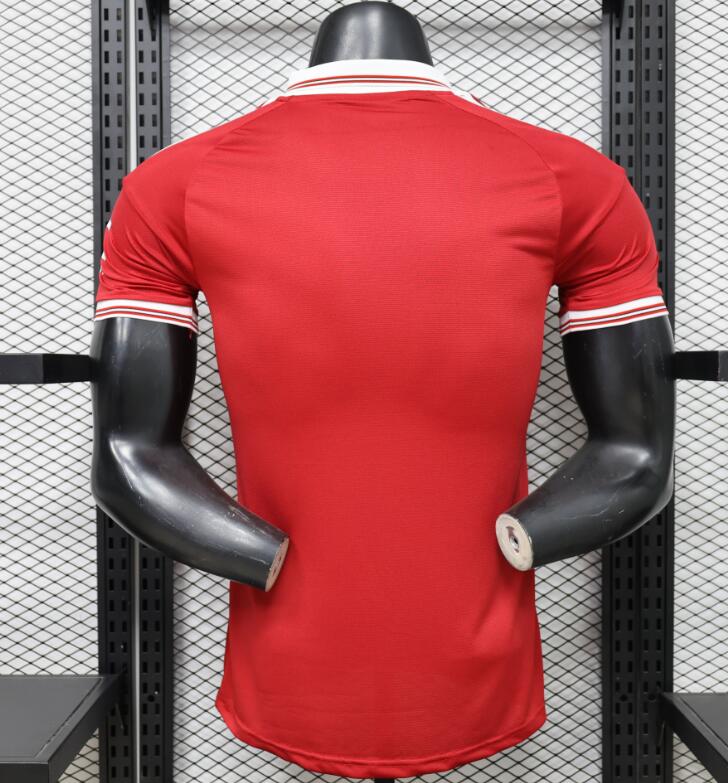 Manchester United 26/27 - Home Kit (Player)