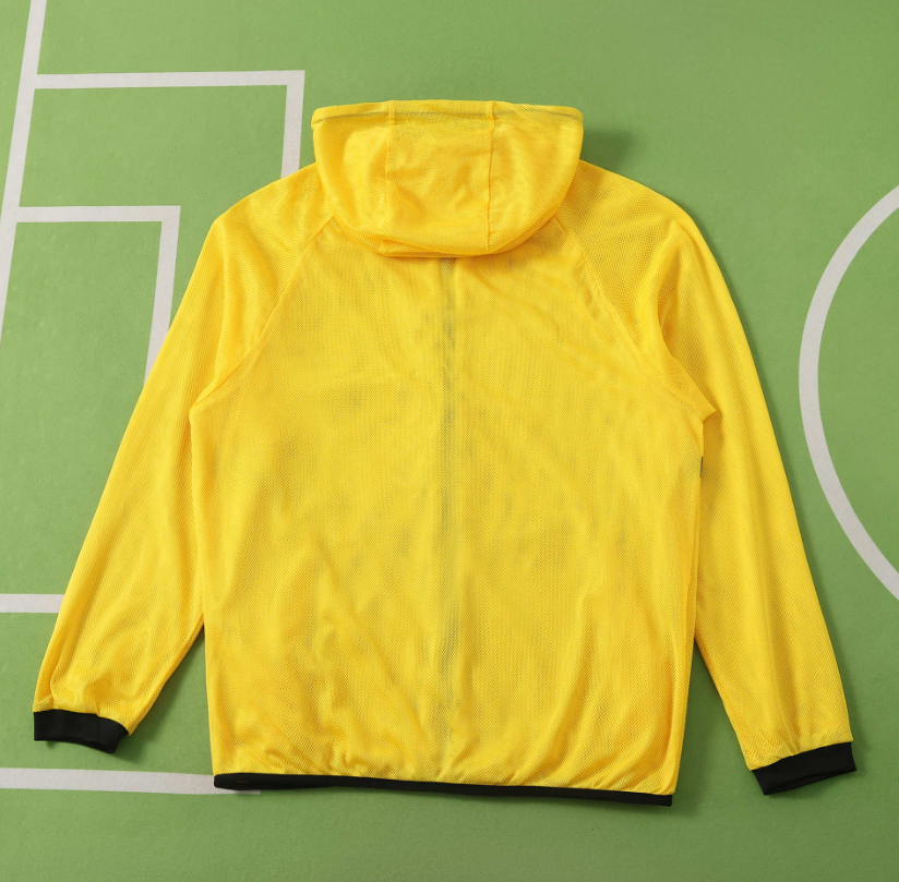 Brazil 2026 World Cup - Hooded Jacket