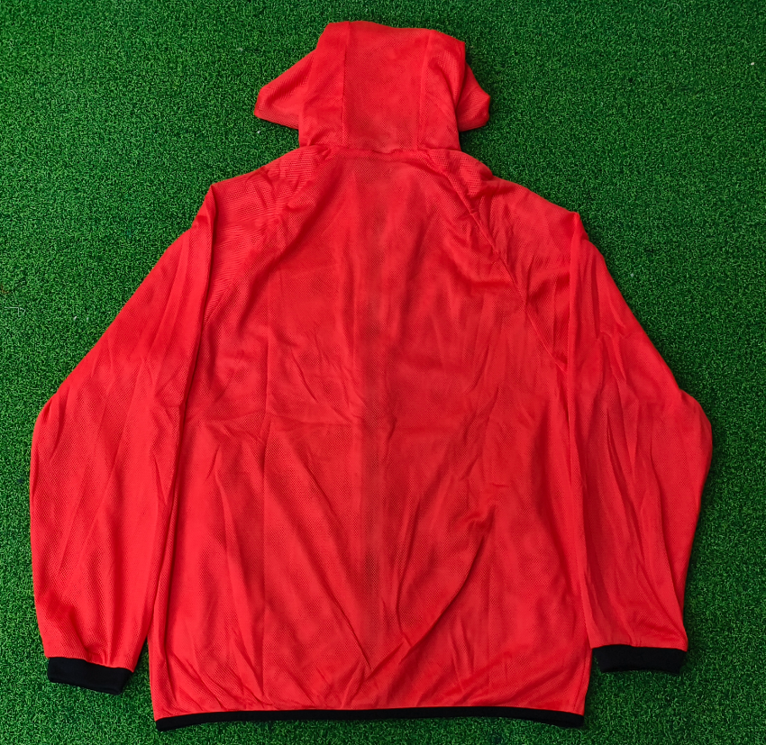 Netherlands 2026 World Cup - Hooded Jacket