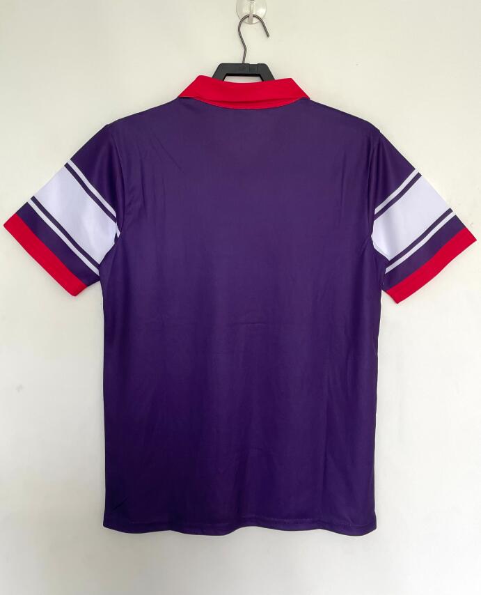 Fiorentina 1983-85 Retro - Home