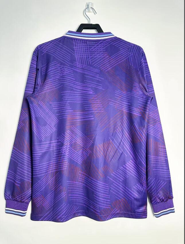 Fiorentina 1992-93 Retro - Home