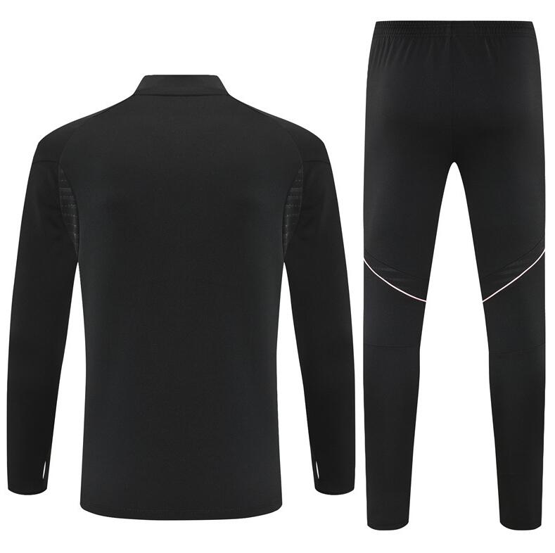 Juventus 25/26 - Tracksuit (Black)