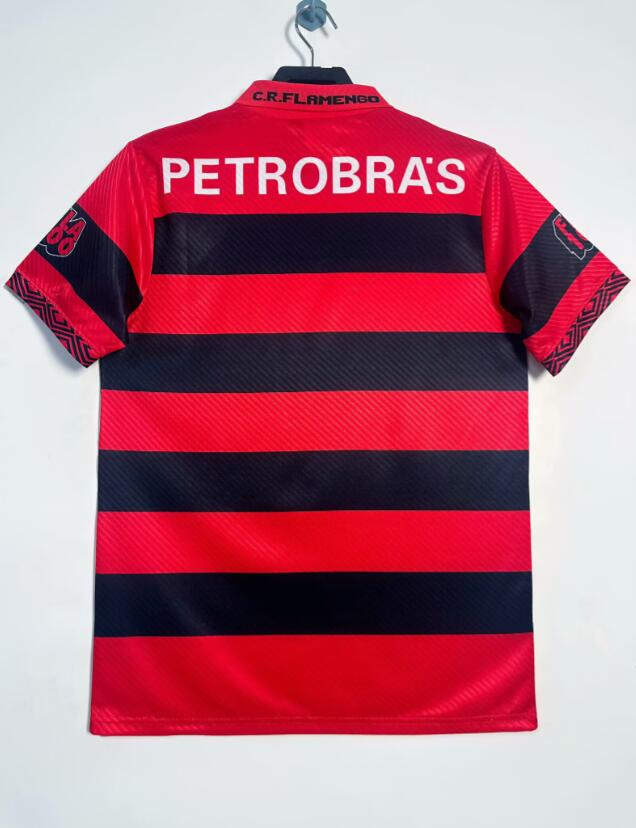 Flamengo 1994-95 Retro - Home