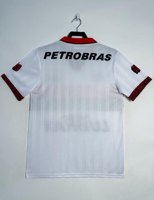 Flamengo 1995-96 Retro - Away