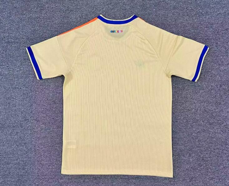 Curaçao 2026 World Cup - Away (Fan)