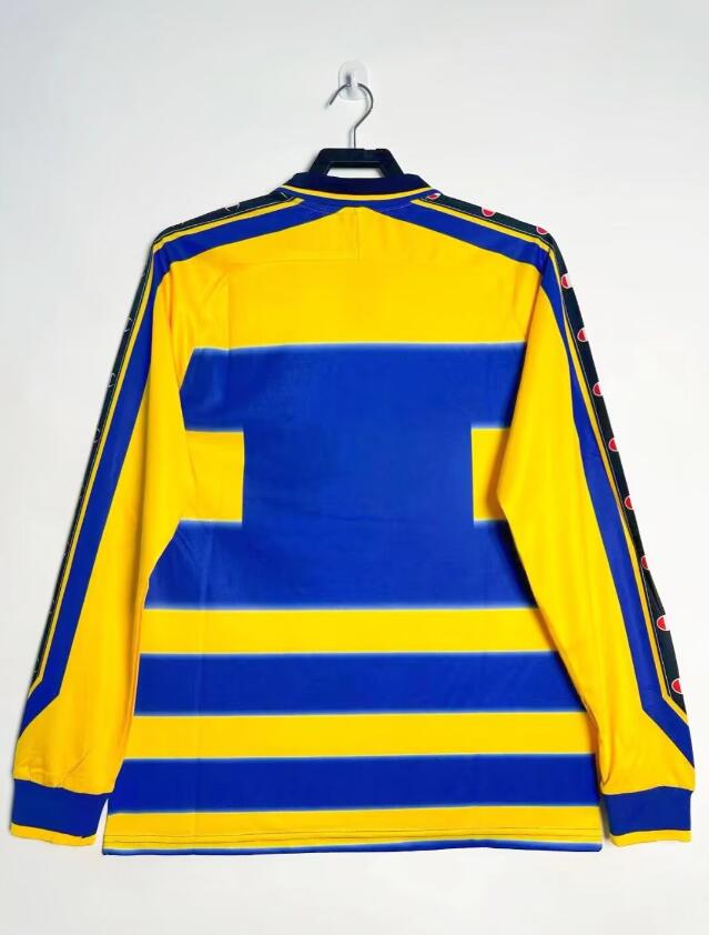 Parma 1999-00 Retro - Home