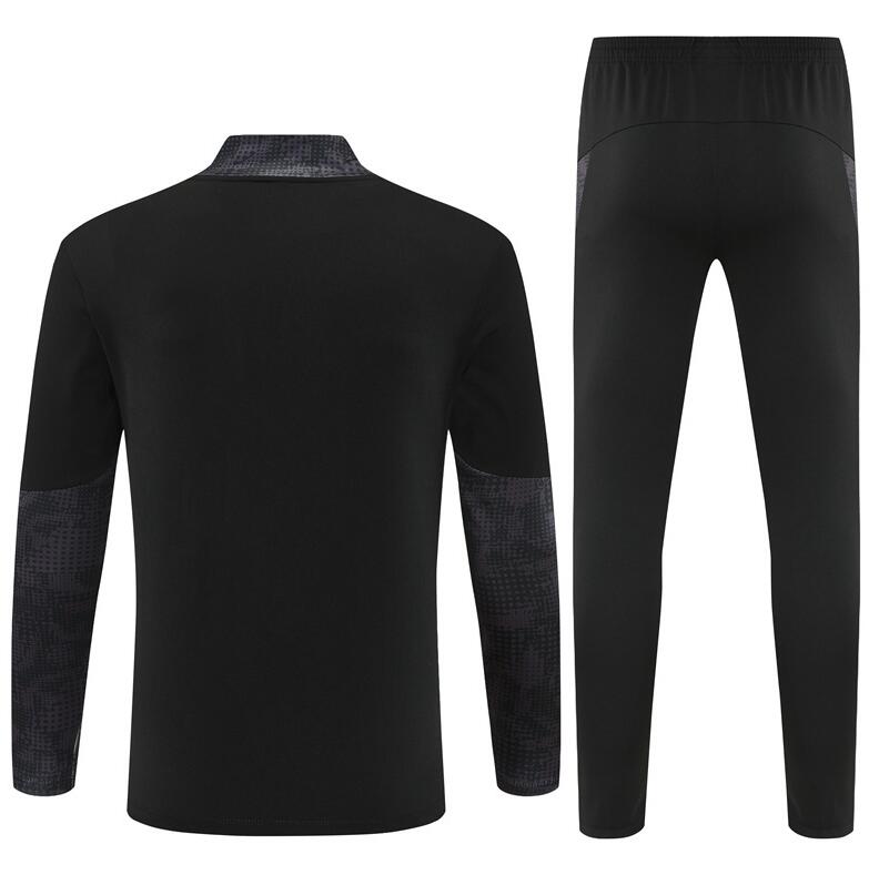 AC Milan 25/26 - Tracksuit (Black)