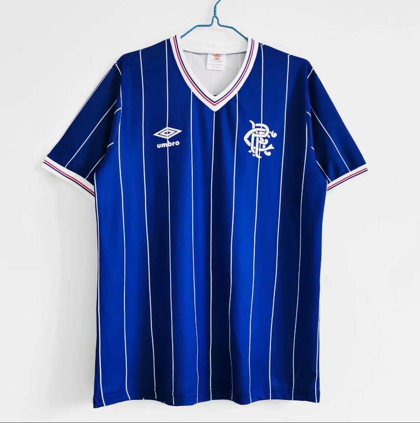 Rangers 1982-83 Retro - Home