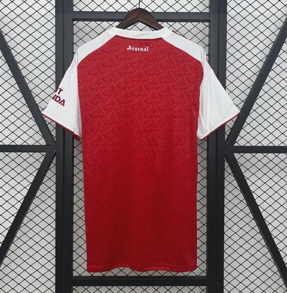 Arsenal 25/26 - Home Kit (Fan)