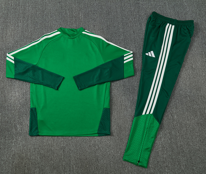 Algeria 2026 World Cup - Tracksuit (Long Sleeves)
