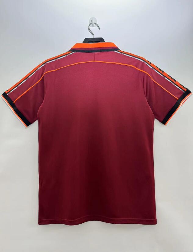 AS Roma 1998-99 Retro - Home