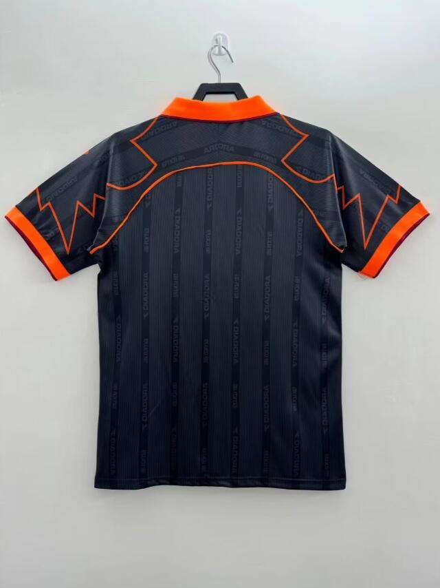 AS Roma 1999-00 Retro - Away