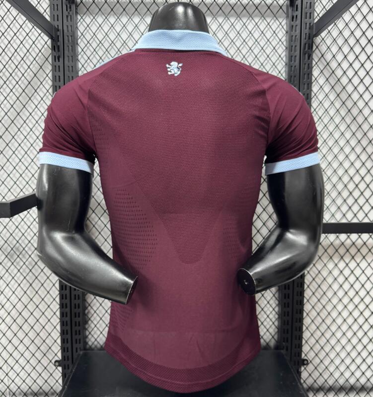 Aston Villa 26/27 - Home Kit (Player)