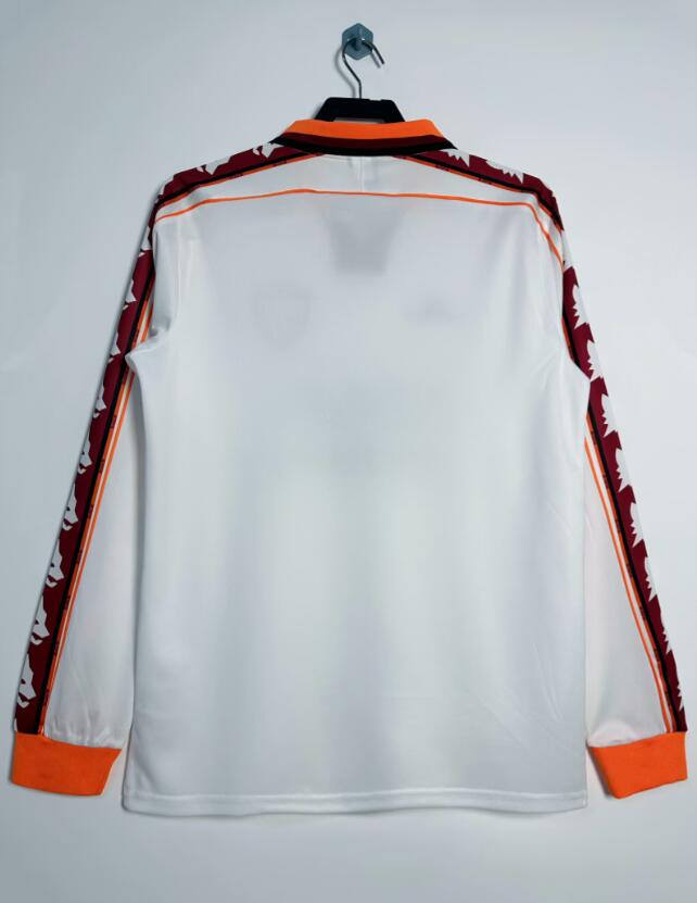 AS Roma 1998-99 Retro - Away