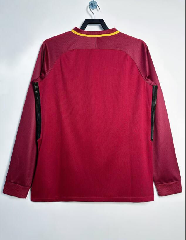AS Roma 2017-18 Retro - Home