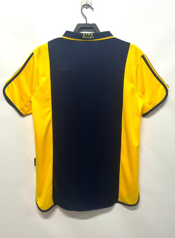 Ajax 2000-01 Retro - Away
