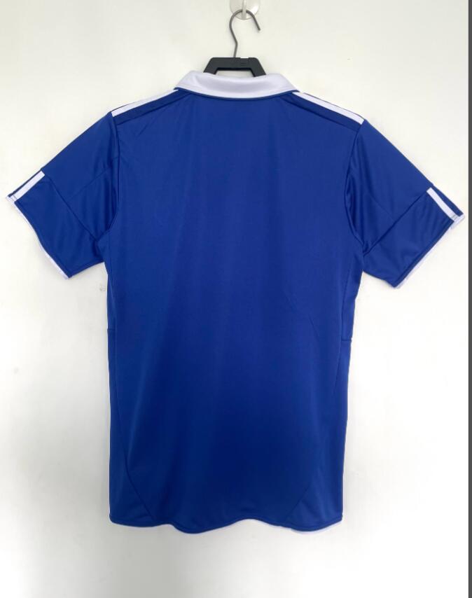 Schalke 04 2010-11 Retro - Home