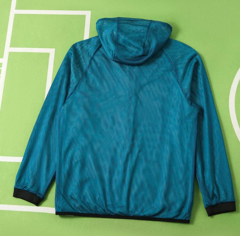Brazil 2026 World Cup - Hooded Jacket