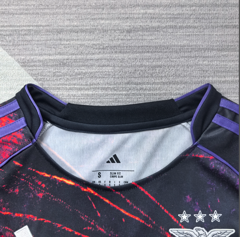Benfica 26/27 - Fourth Kit (Fan)