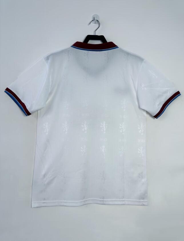 Aston Villa 1995-96 Retro - Away