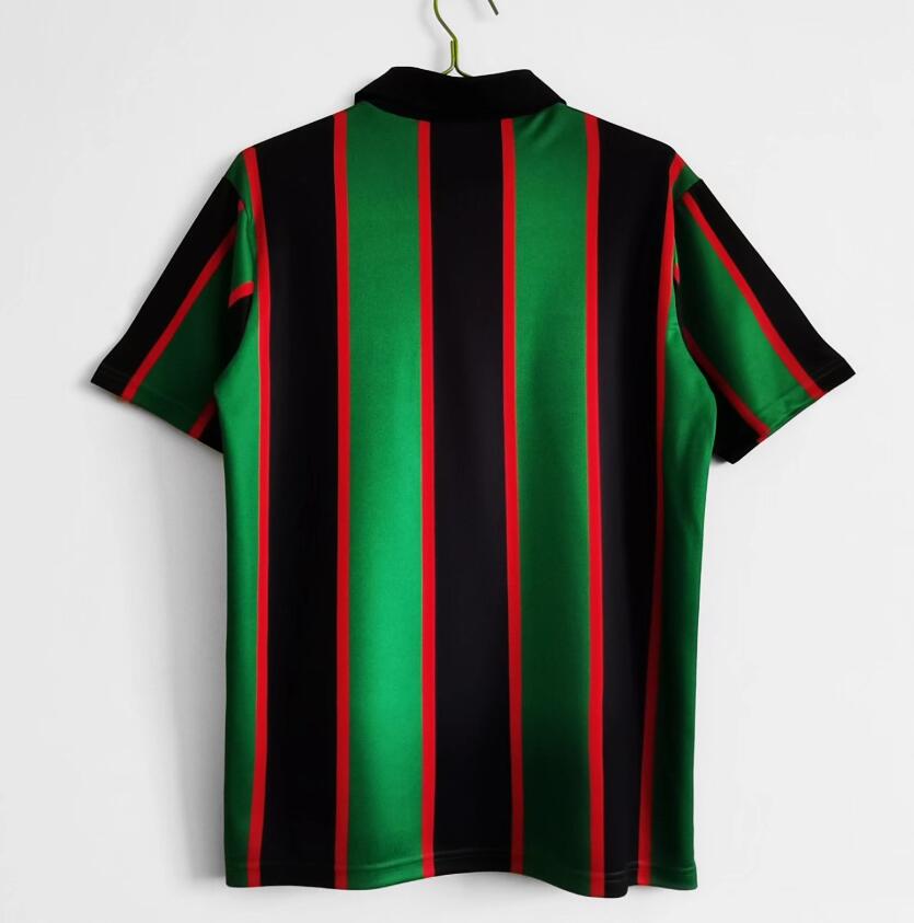 Aston Villa 1993-95 Retro - Away