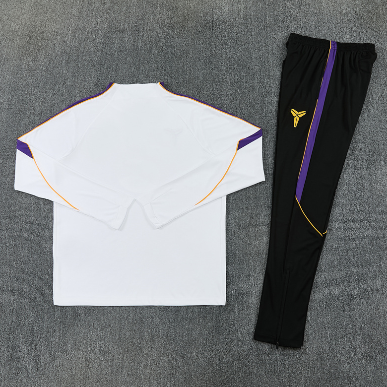 Barcelona 26/27 - Tracksuit (White)