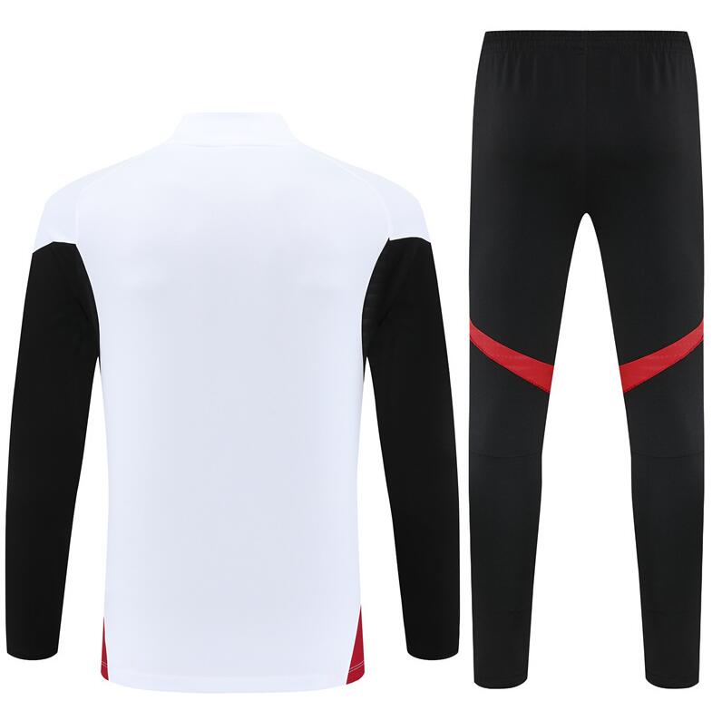 Manchester United 25/26 - Tracksuit (Half-Zip)