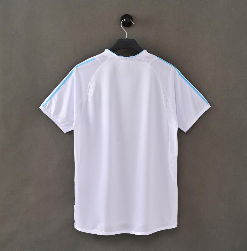 Marseille 2011-12 Retro - Home