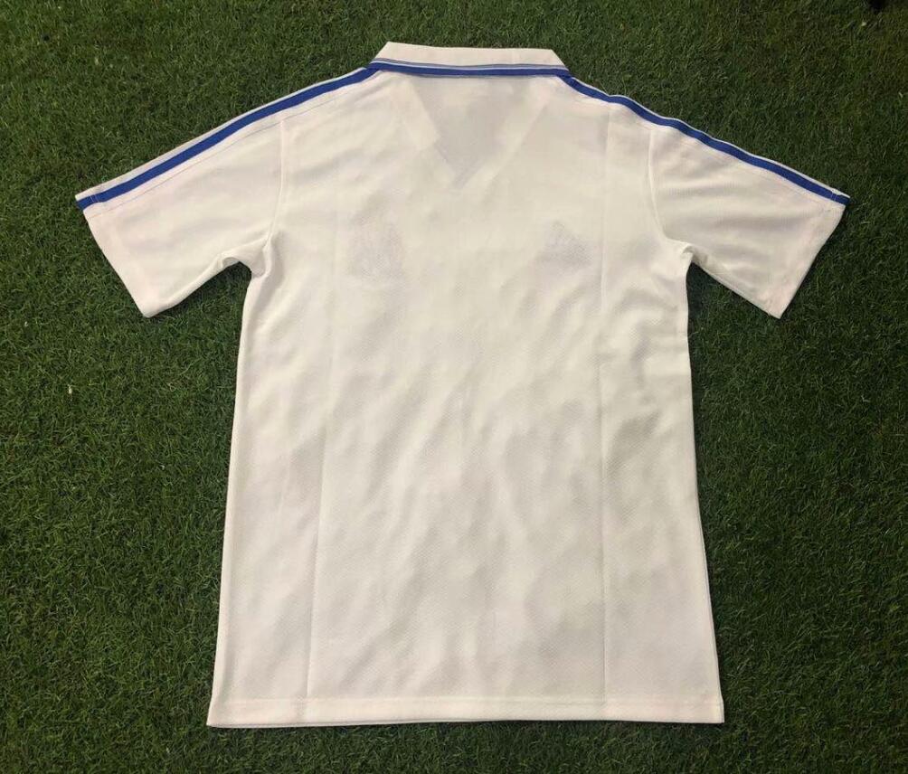 Marseille 1999-00 Retro - Home